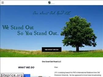 onegreatoakroad.com
