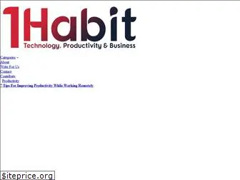 onehabit.net