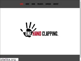 onehandclapping.tv