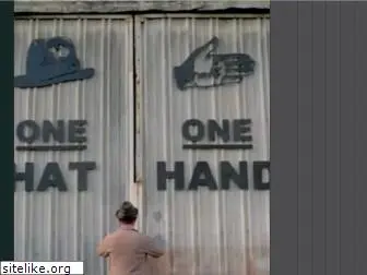 onehatonehand.com