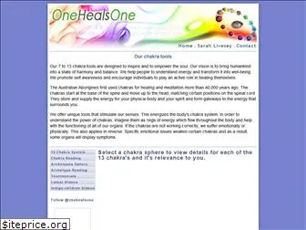 onehealsone.co.uk