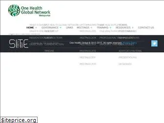 onehealthglobal.net