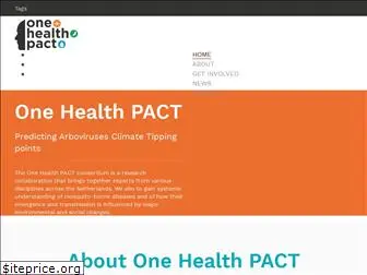 onehealthpact.org
