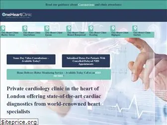 oneheartclinic.com