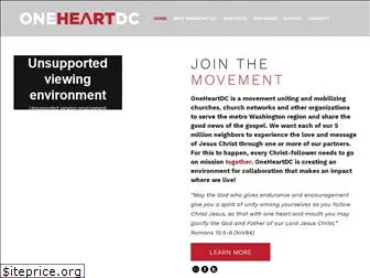 oneheartdc.org