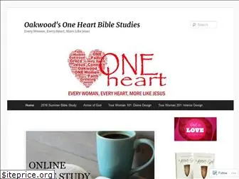 oneheartstudies.com