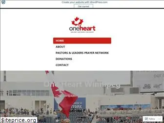 oneheartwinnipeg.com