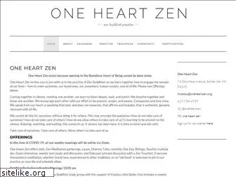 oneheartzen.org