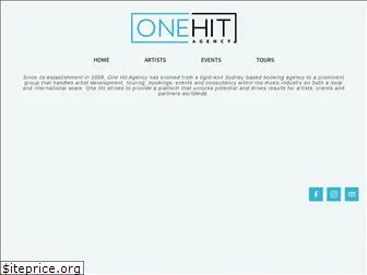 onehitagency.com.au