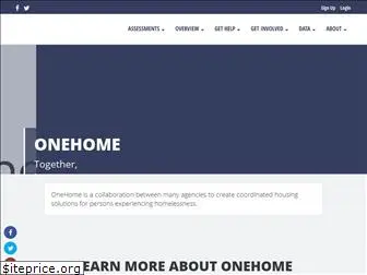 onehomeco.org