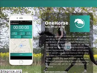 onehorse.de