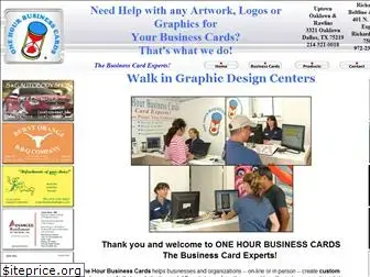 onehourbusinesscard.com