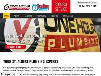 onehourplumbing.ca