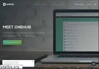 onehub.com