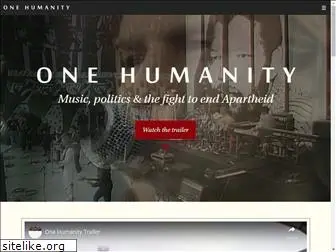 onehumanityfilm.com