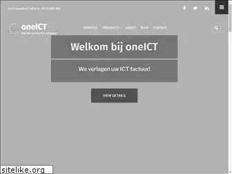 oneict.be