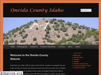 oneidacountyid.com