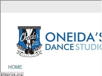 oneidasdancestudio.com