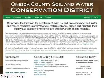 oneidaswcd.org