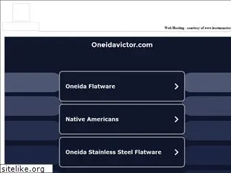 oneidavictor.com