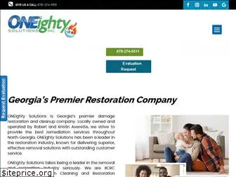 oneightysolutions.com