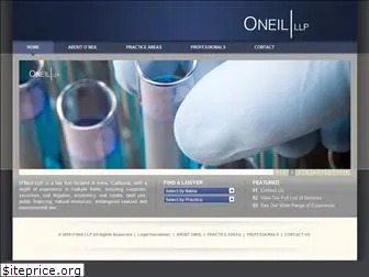 oneil-llp.com