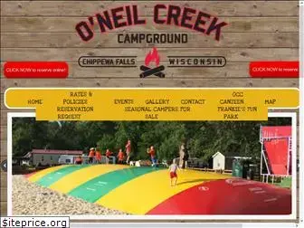 oneilcreek.com