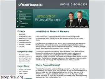 oneilfinancial.com