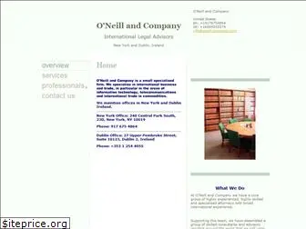 oneill-company.com