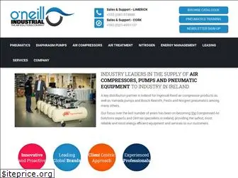 oneillcompressedair.com