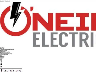 oneillelectricmn.com