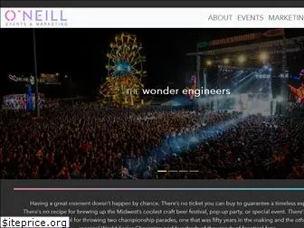 oneillevents.com