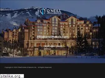 oneillhotels.com
