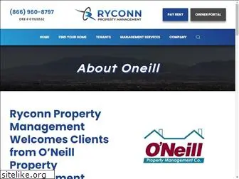 oneillproperty.net