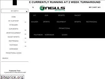 oneills-sports.co.uk