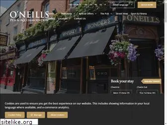 oneillsdublin.com