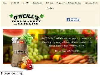 oneillsmarket.com