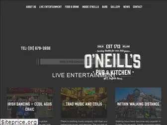 oneillspubdublin.com