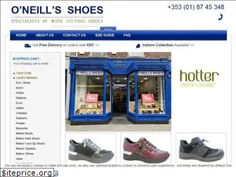oneillsshoes.ie