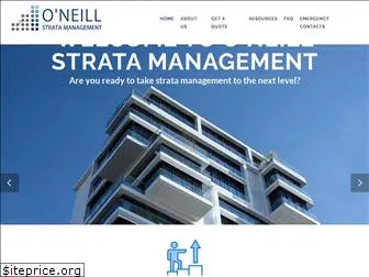 oneillstrata.com