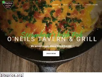 oneilstavernandgrill.com