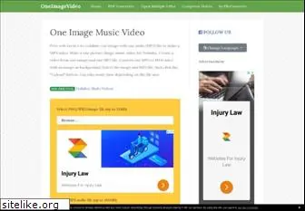 oneimagevideo.com