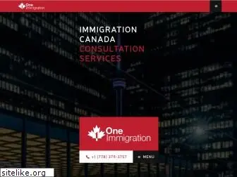 oneimmigration.ca