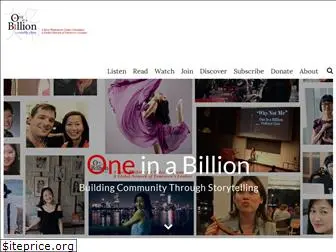oneinabillionvoices.org