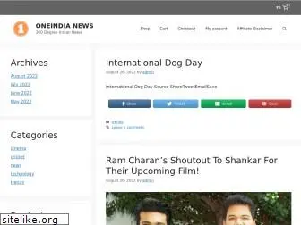 oneindia.news