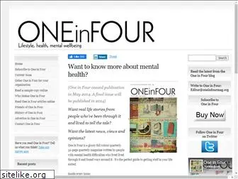 oneinfourmag.org