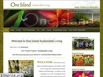 oneisland.org