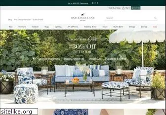 onekingslane.com