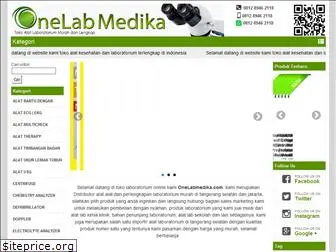onelabmedika.com