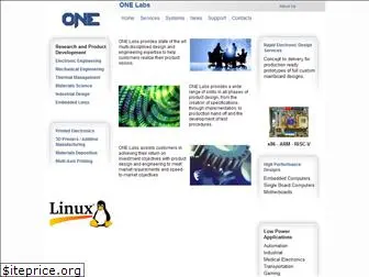 onelabs.com